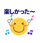 ピックルボールしょう！練習会話＋日常会話（個別スタンプ：33）