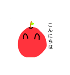 果物＆野菜のアニメーションスタンプ（個別スタンプ：1）