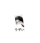 わたしからあなたへ伝えます。（個別スタンプ：7）