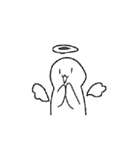 ゆいまるのさわがしい謎の物体【動く】（個別スタンプ：11）