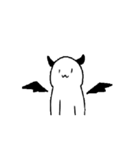 ゆいまるのさわがしい謎の物体【動く】（個別スタンプ：12）