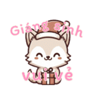 赤ちゃんオオカミの生活 (ベトナム) Ver5（個別スタンプ：29）