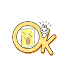 Tamagoスタンプ/8種（個別スタンプ：7）