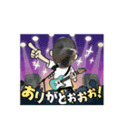 みんなだいすき！ひなみんご（個別スタンプ：16）