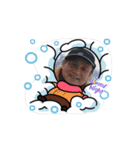 敏雄（個別スタンプ：5）
