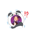 敏雄（個別スタンプ：9）