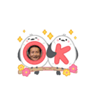 敏雄（個別スタンプ：15）