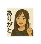 渋谷のゆかいな仲間たち（個別スタンプ：6）