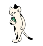 かわいすぎる猫BIGスタンプ（個別スタンプ：3）