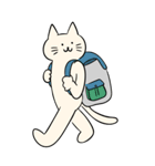 かわいすぎる猫BIGスタンプ（個別スタンプ：7）
