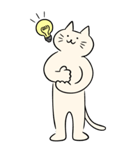 かわいすぎる猫BIGスタンプ（個別スタンプ：10）