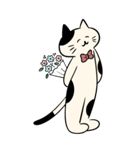 かわいすぎる猫BIGスタンプ（個別スタンプ：15）