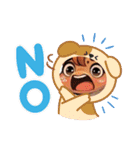 可愛いホースの日常（個別スタンプ：17）