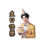オースティンストーリー（個別スタンプ：23）