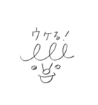 nunoito simpleちゃん（個別スタンプ：7）
