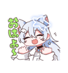 星宮るるスタンプ（個別スタンプ：1）