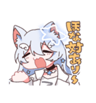 星宮るるスタンプ（個別スタンプ：6）