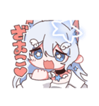 星宮るるスタンプ（個別スタンプ：11）