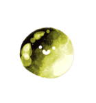 幻想石たちのほんわかスタンプ（個別スタンプ：4）