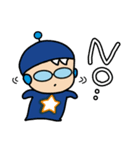 謎の宇宙人チーロ（個別スタンプ：2）