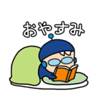 謎の宇宙人チーロ（個別スタンプ：8）