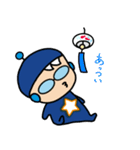 謎の宇宙人チーロ（個別スタンプ：18）