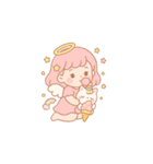 スイーツアニマルのゆめかわスタンプ（個別スタンプ：8）
