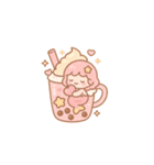 スイーツアニマルのゆめかわスタンプ（個別スタンプ：12）