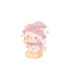 スイーツアニマルのゆめかわスタンプ（個別スタンプ：16）