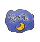 便利な手書きスタンプですよー（個別スタンプ：14）