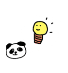ちこパンの、伝えたいこの気持ちを一言で（個別スタンプ：20）