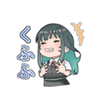 グリンティのいつもの反応集（個別スタンプ：11）