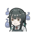 グリンティのいつもの反応集（個別スタンプ：14）