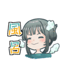 グリンティのいつもの反応集（個別スタンプ：16）