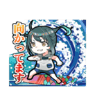 グリンティのいつもの反応集（個別スタンプ：19）