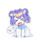 早乙女らむねのすたんぷ（個別スタンプ：2）