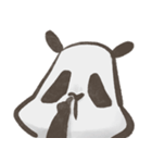 パンとウマ−楽の日々（個別スタンプ：10）