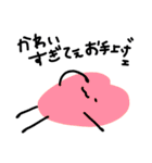 ハートさんのいとなみ（個別スタンプ：33）