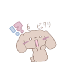 ゆるキャラ動物！1（個別スタンプ：3）