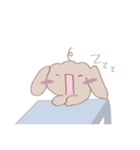 ゆるキャラ動物！1（個別スタンプ：6）