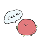梅干し太郎の生活（個別スタンプ：9）
