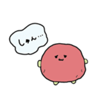 梅干し太郎の生活（個別スタンプ：18）