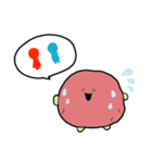 梅干し太郎の生活（個別スタンプ：25）
