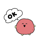 梅干し太郎の生活（個別スタンプ：27）