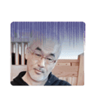 福吉寿雄（個別スタンプ：9）