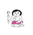 続❤️母さんより。（個別スタンプ：3）