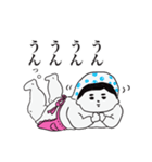 続❤️母さんより。（個別スタンプ：5）