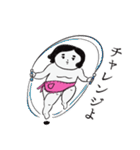 続❤️母さんより。（個別スタンプ：7）