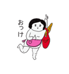 続❤️母さんより。（個別スタンプ：8）