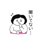 続❤️母さんより。（個別スタンプ：21）